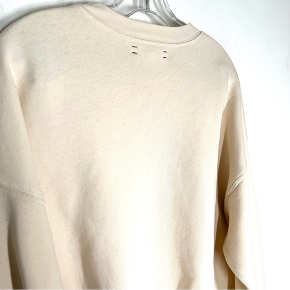 Xirena Honor Boxy Sweatshirt Sz M - Picture 3 of 8